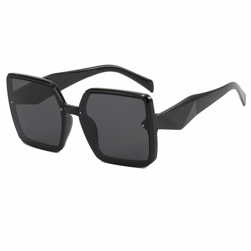 Ladies oversized square sunglasses Stornfield