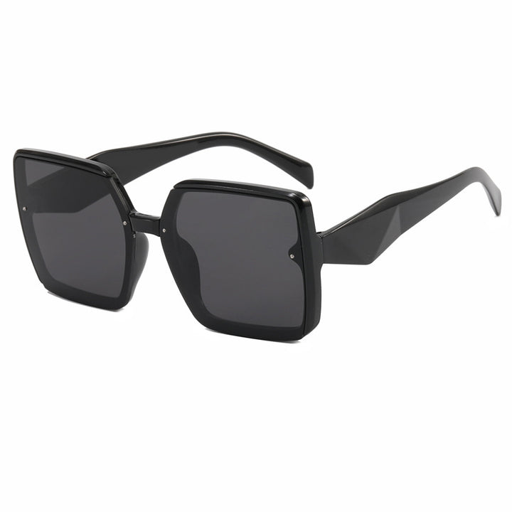 Ladies oversized square sunglasses Stornfield
