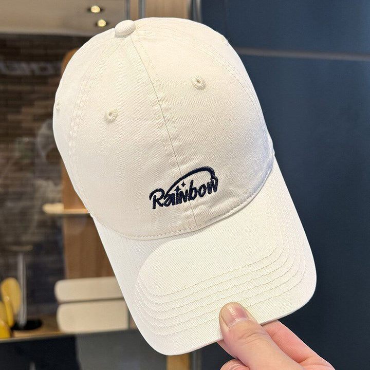 Unisex Embroidered Cotton Baseball Cap Stornfield