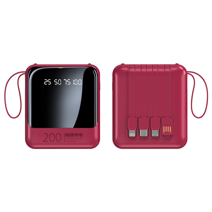 Portable Fast Charging Power Bank Stornfield