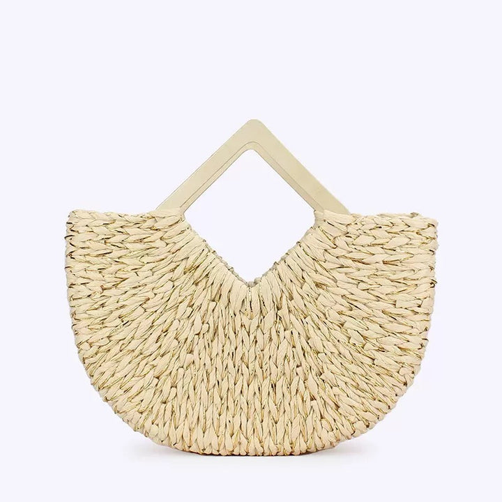 Handbag Made of Sustainable Woven Material with Stylish Design Stornfield