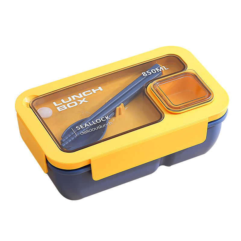 Convenient Portable Lunch Bowl