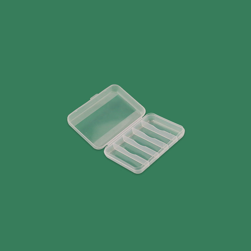 Portable Multi-Section Pill Organizer Stornfield