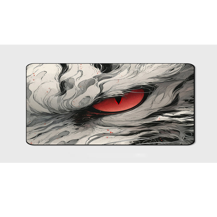 Artistic Printed Gaming Mouse Pad