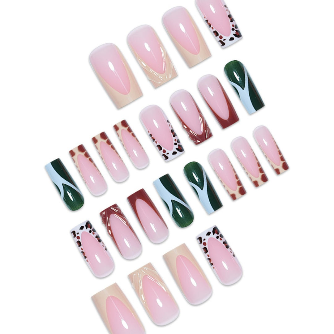 Artistic Press-On Nail Extensions Stornfield 1787913950