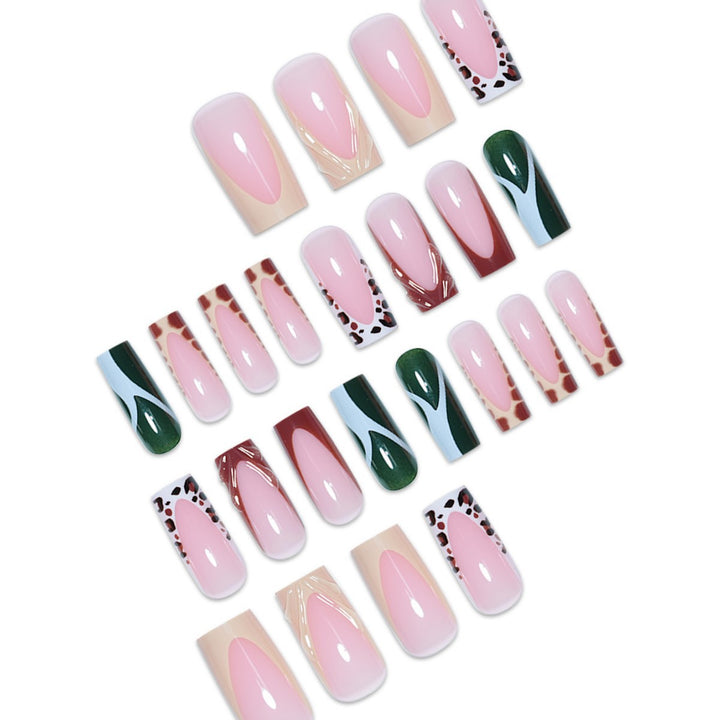Artistic Press-On Nail Extensions Stornfield 1787913950