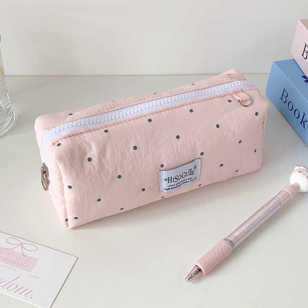 Stylish Canvas Pencil Case Stornfield