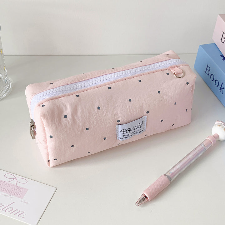 Stylish Canvas Pencil Case Stornfield