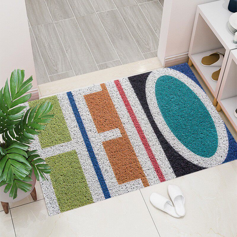 Fun Greeting Doormat