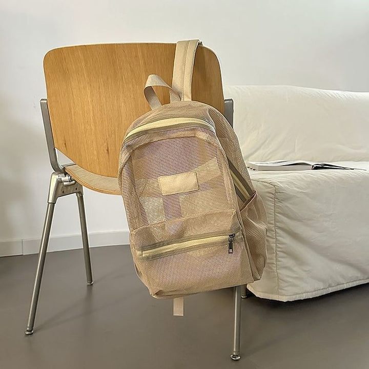 Stylish Mesh Backpack Stornfield