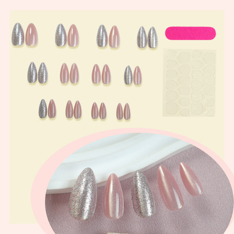 Artificial Jewelry Nails Stornfield