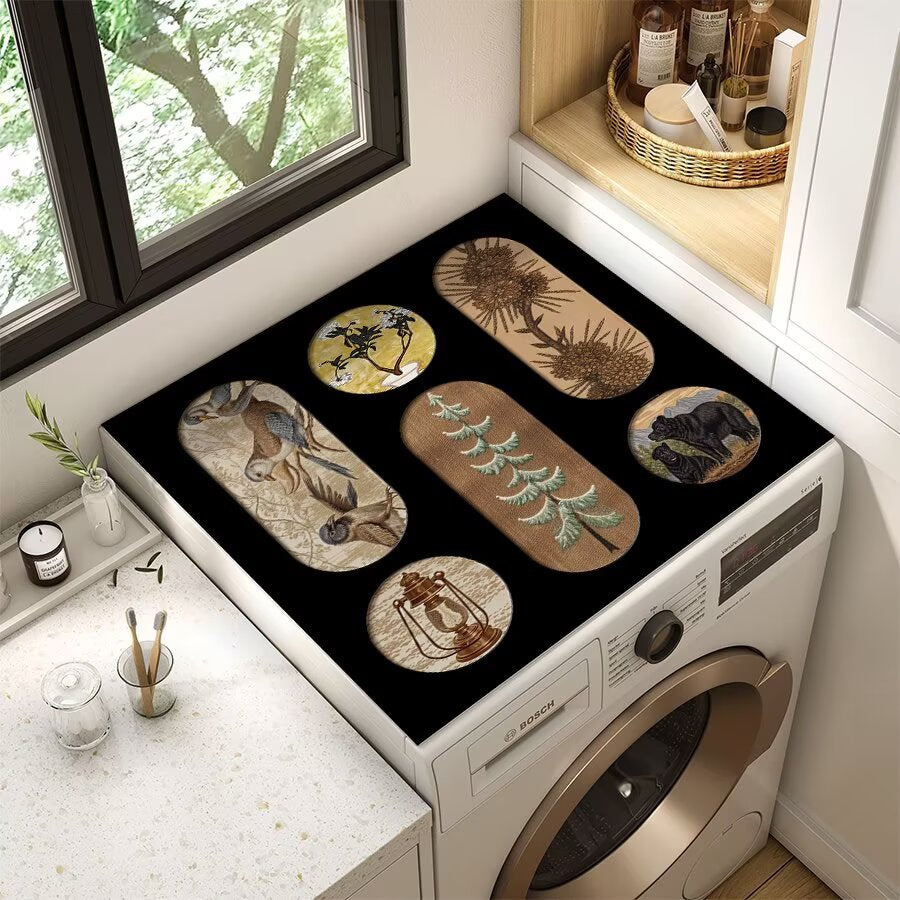 Decorative Countertop Mat Stornfield