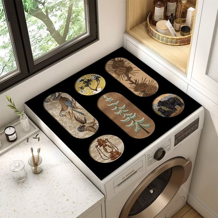 Decorative Countertop Mat Stornfield