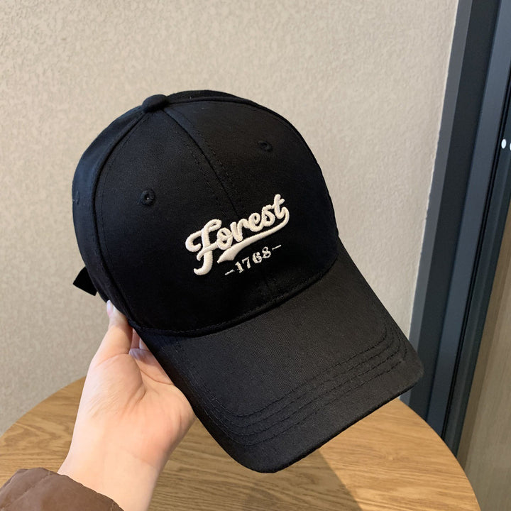 Men's Casual Stylish Embroidered Baseball Cap Stornfield