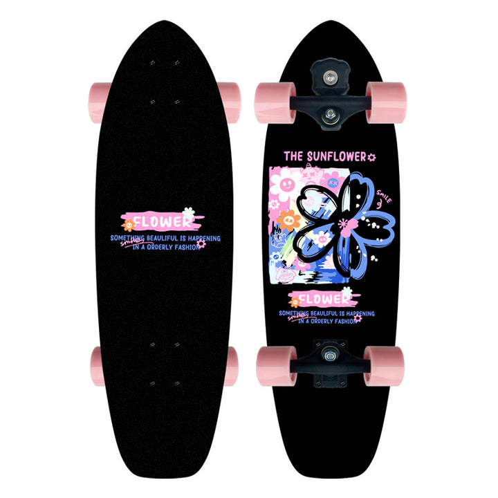 Themed Mini Cruiser Skateboard Stornfield
