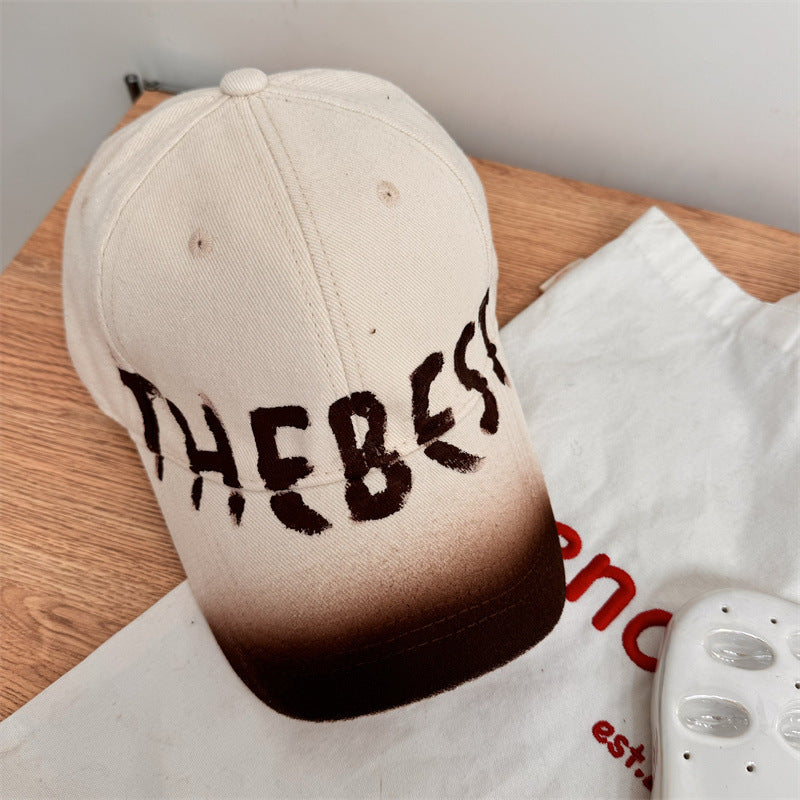 Women's Vintage Denim Baseball Cap Stornfield