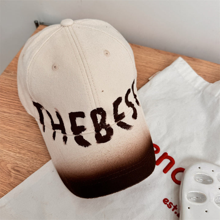 Women's Vintage Denim Baseball Cap Stornfield