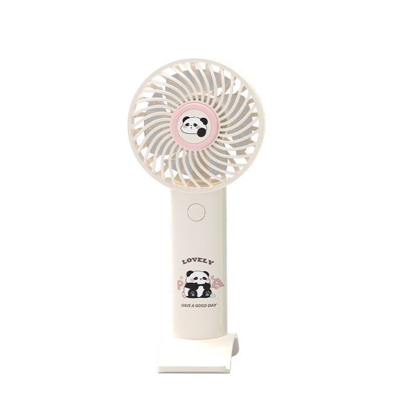 Women's Portable Hand Fan Stornfield