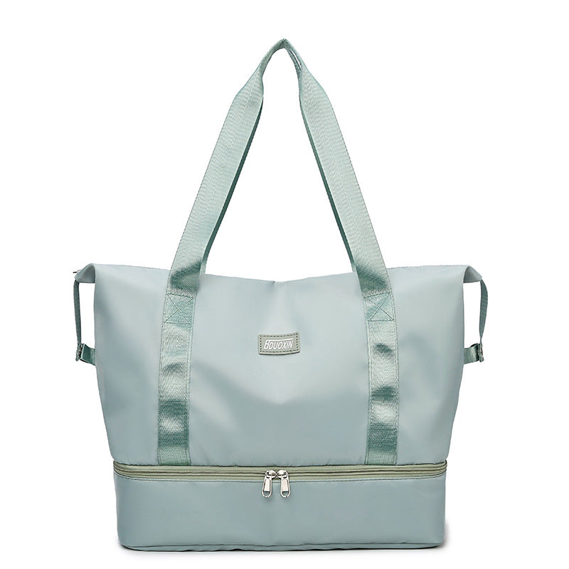 Sporty Tote Bag With Insulated Compartment Stornfield
