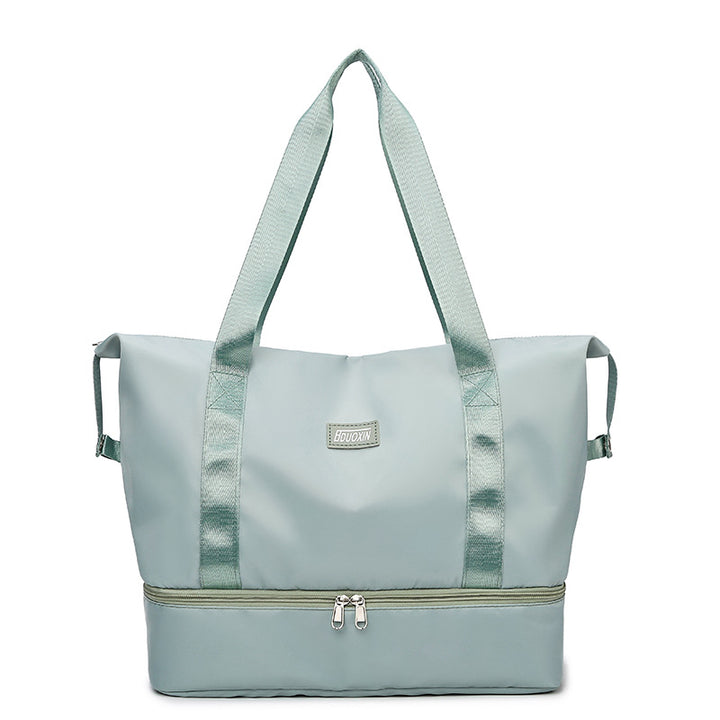 Sporty Tote Bag With Insulated Compartment Stornfield