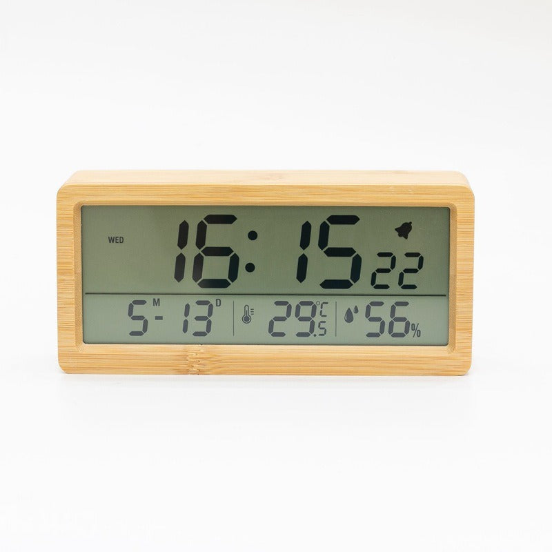 Digital Alarm Clock Stornfield