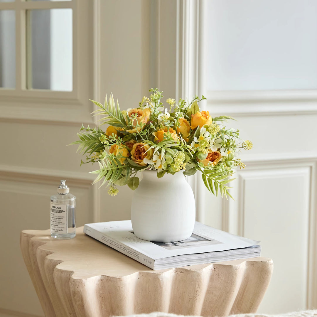 Elegant Floral Centerpiece Arrangement