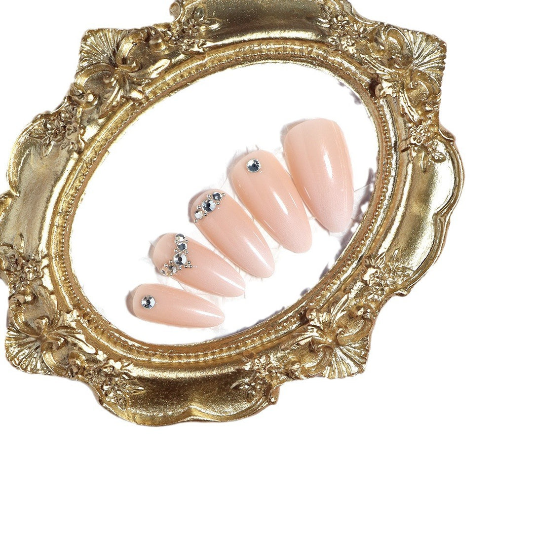 Glamorous Acrylic Stornfield