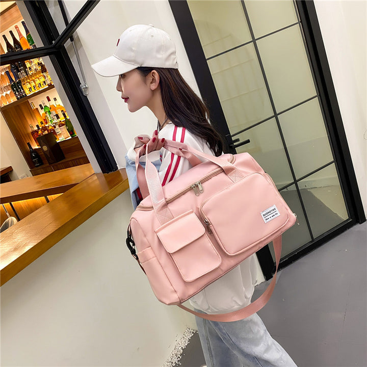 Multi-Functional Sports Duffle Bag Stornfield