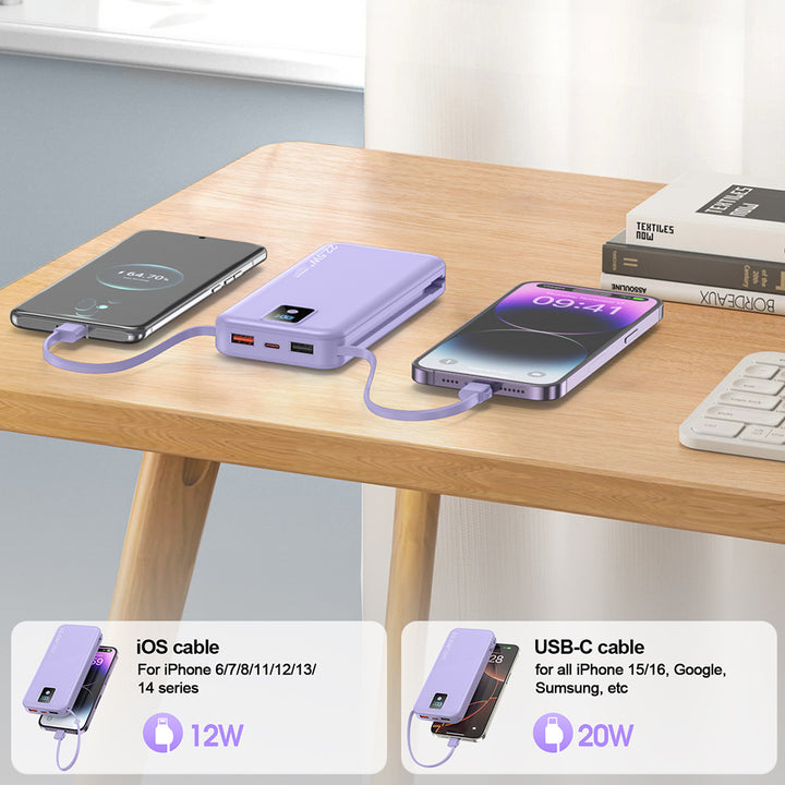 High Capacity Powerbank Stornfield