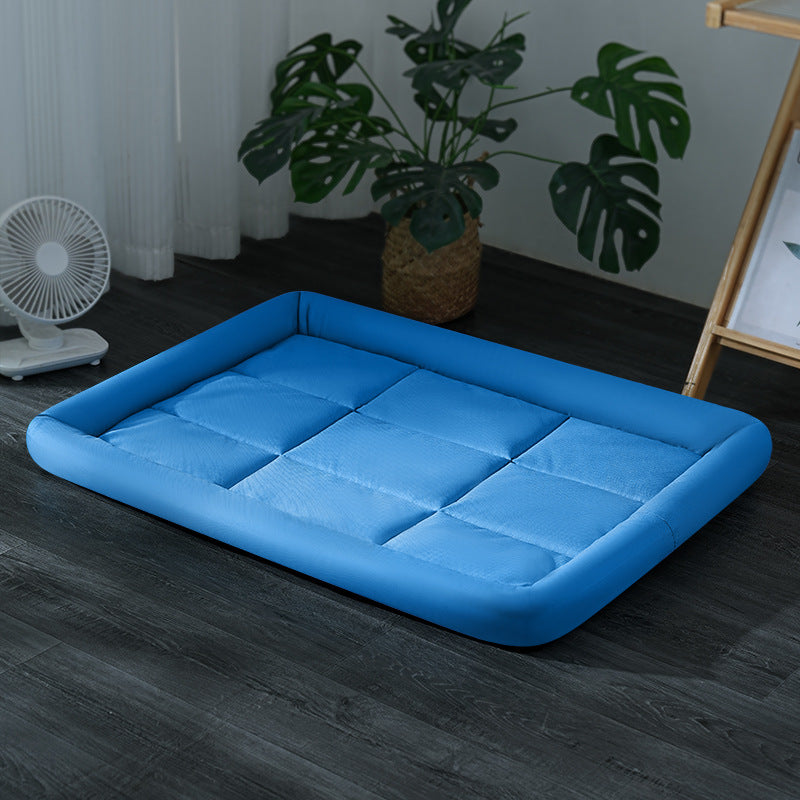 Unisex Orthopedic Pet Bed with Non-Slip Edge Stornfield