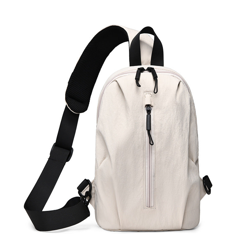 Compact Urban Sling Backpack Stornfield