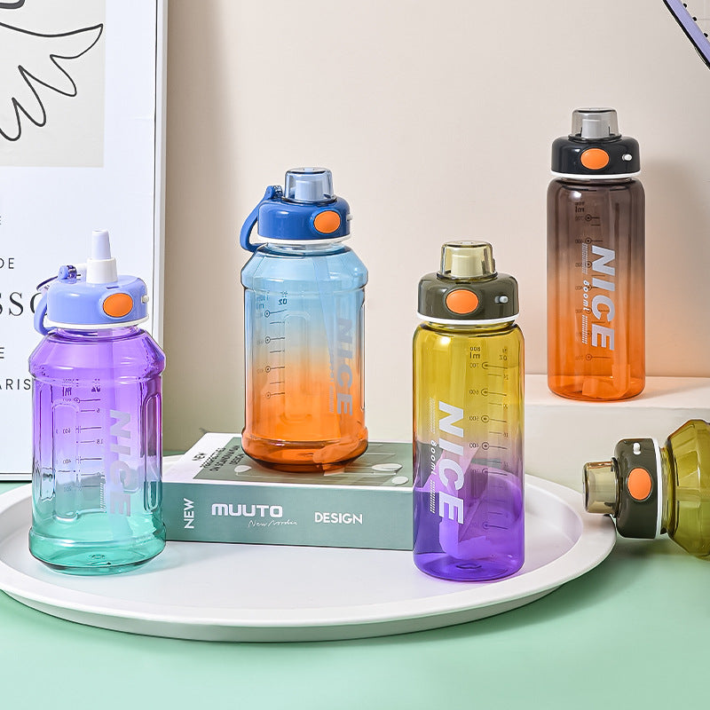 Women's Ergonomic Water Bottle Stornfield