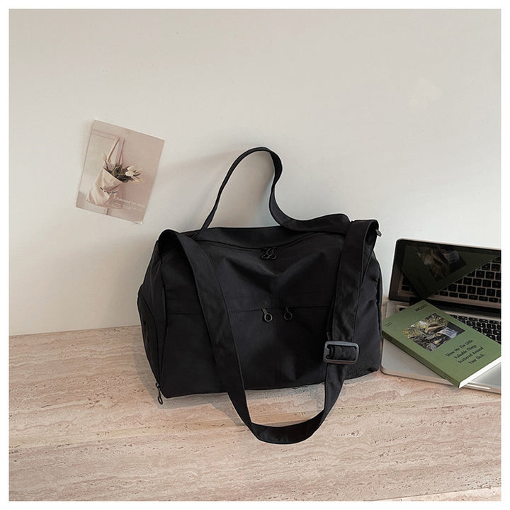 Multi-Functional Canvas Duffle Bag Stornfield