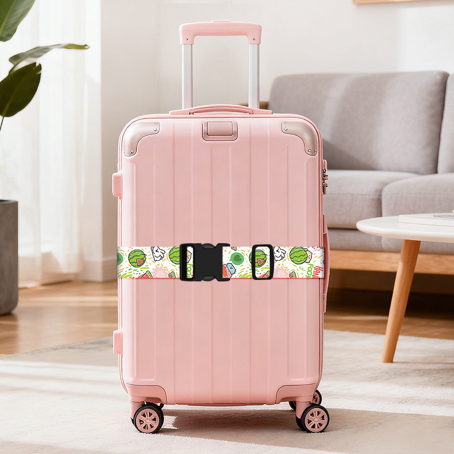 Secure Multi-Function Luggage Stornfield