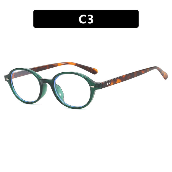 Retro Inspired Round Sunglasses Stornfield