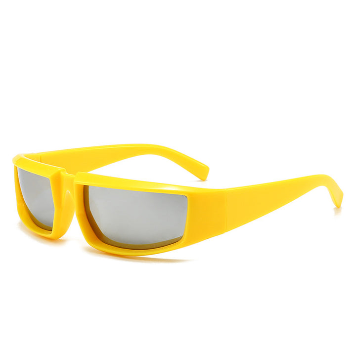 Women's stylish sunglasses in futuristic design Stornfield