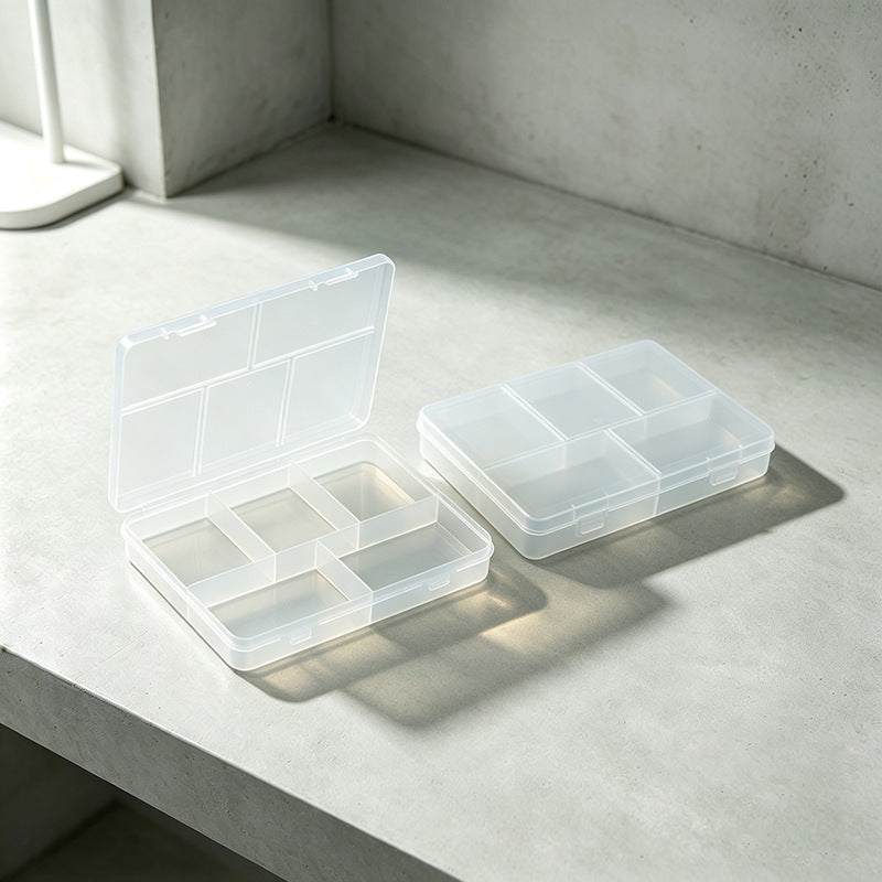Multi-Compartment Craft Storage Box Stornfield 1788518849