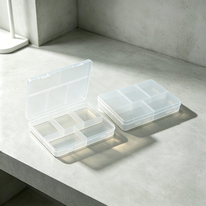 Multi-Compartment Craft Storage Box Stornfield 1788518849