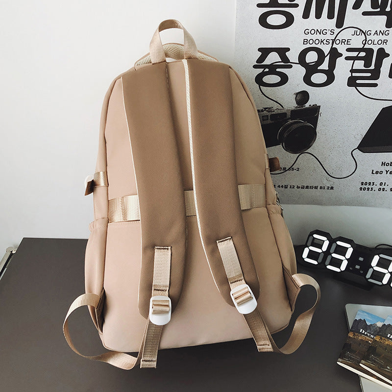 Multi-Function Casual Backpack Stornfield