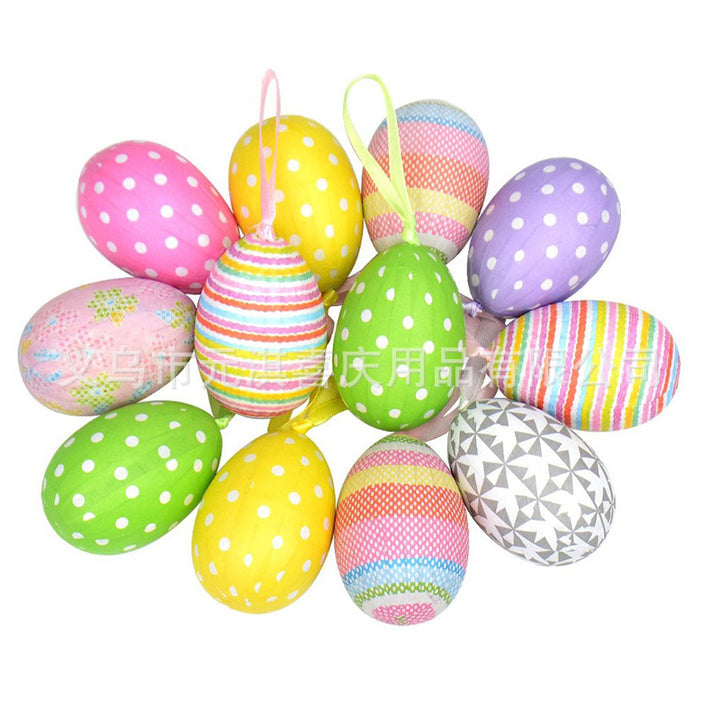Festive Decorative Easter Egg Set Stornfield