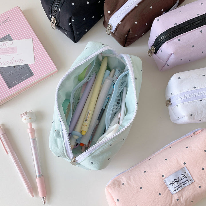 Stylish Canvas Pencil Case Stornfield