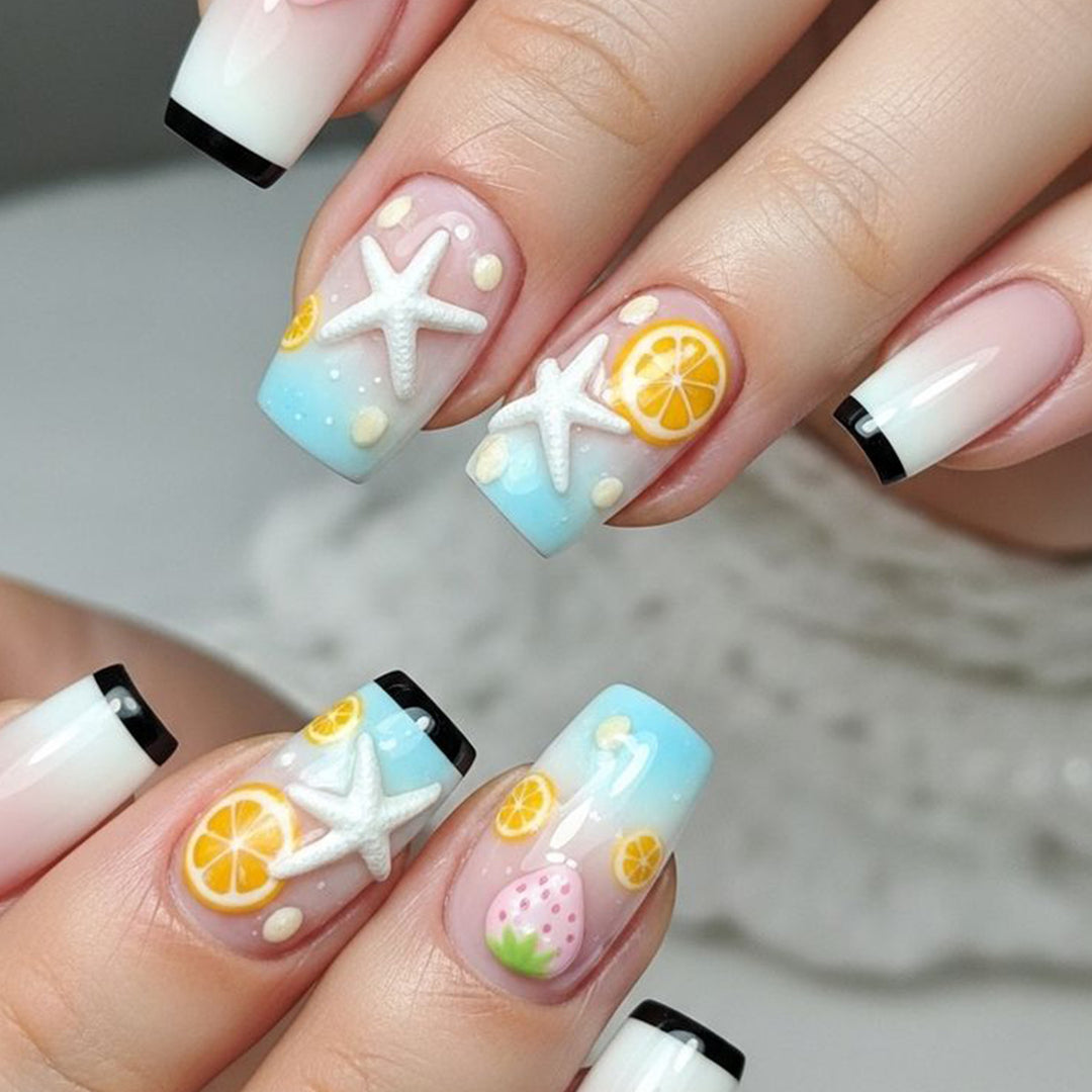 Artistic Acrylic Nail Stornfield