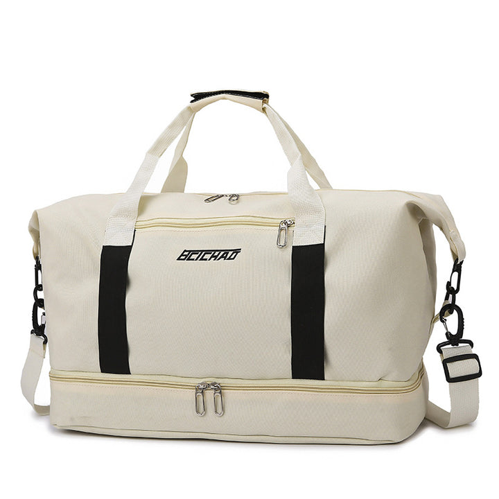Multifunctional Sports Duffel Bag
