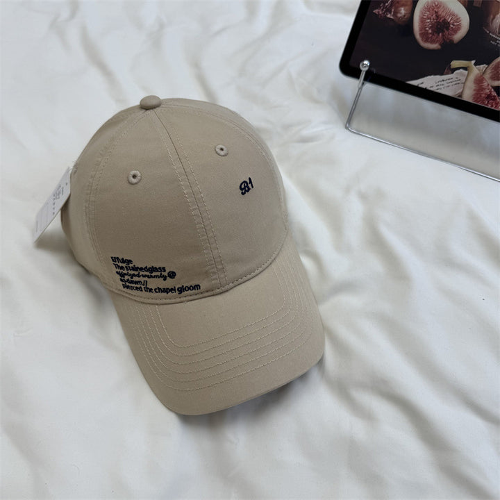 Men's Casual Vintage-Style Adjustable Baseball Cap Stornfield