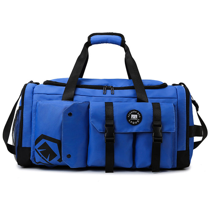 Multi-Pocket Gym Duffle Bag Stornfield