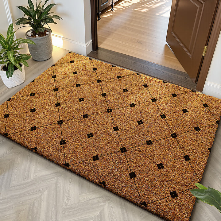 Coir Welcome Mat