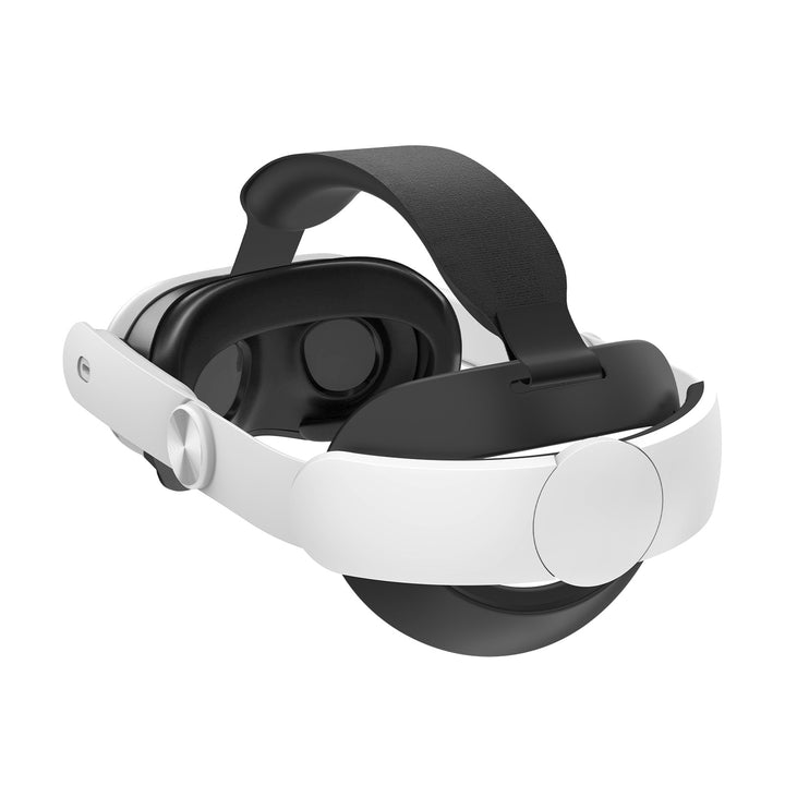 VR-Headset with Ergonomic Design Stornfield
