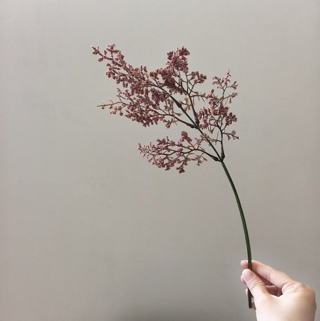 Delicate Dried Floral Stem Arrangement