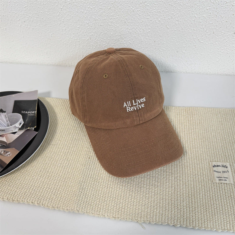 Unisex Casual Adjustable Cap Stornfield