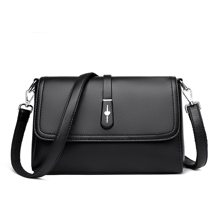 Elegant Structured Crossbody Bag Stornfield
